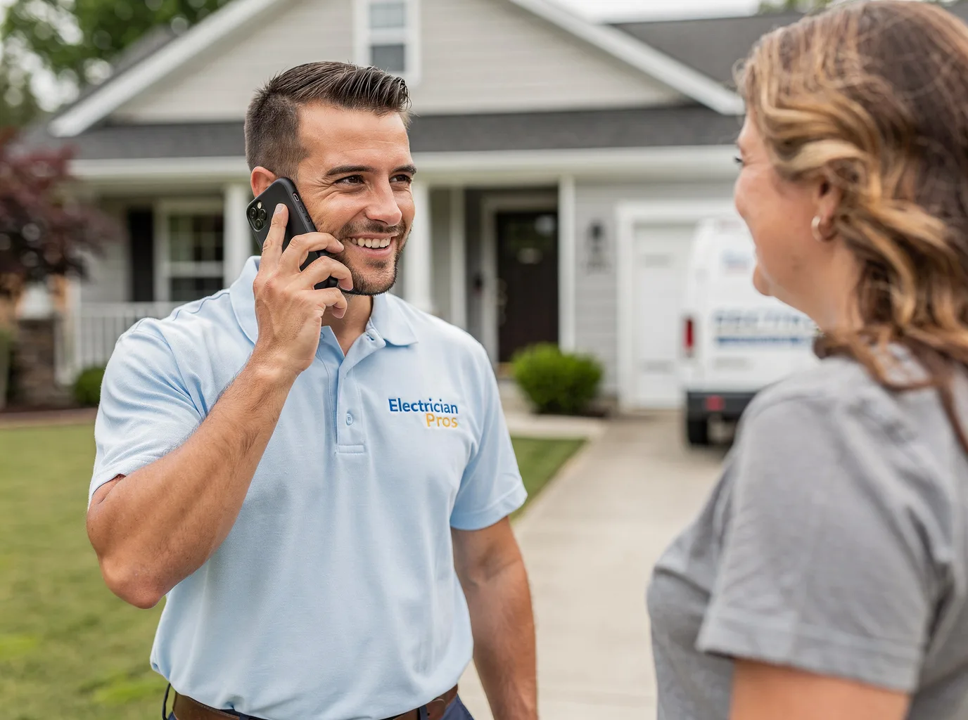 Electrician What Cheer, IA FAQs